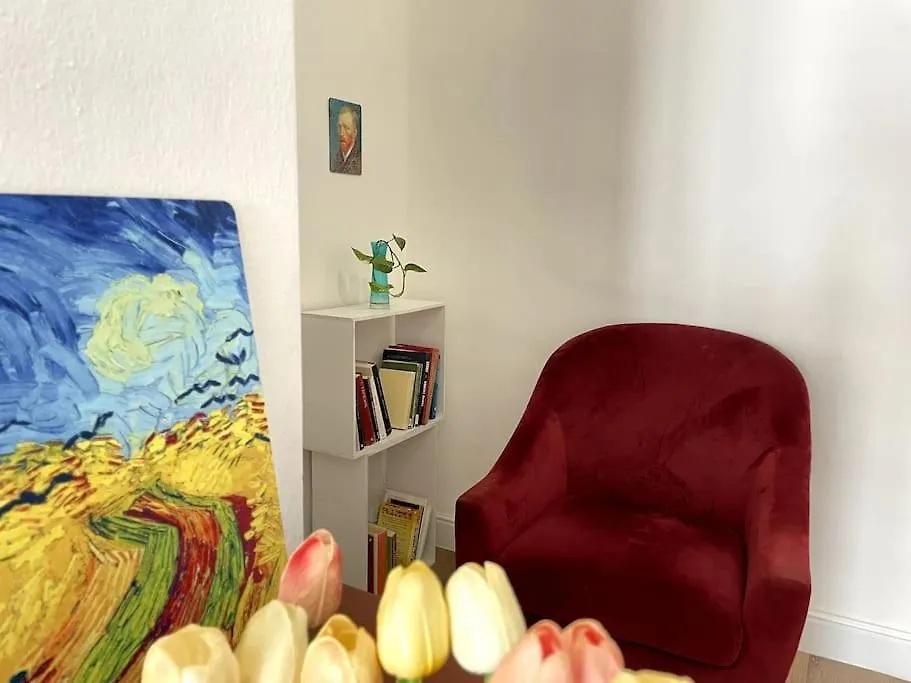 Van Gogh House In Bergamo 0*,  Italy