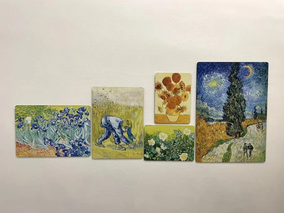 Apartment Van Gogh House In Bergamo