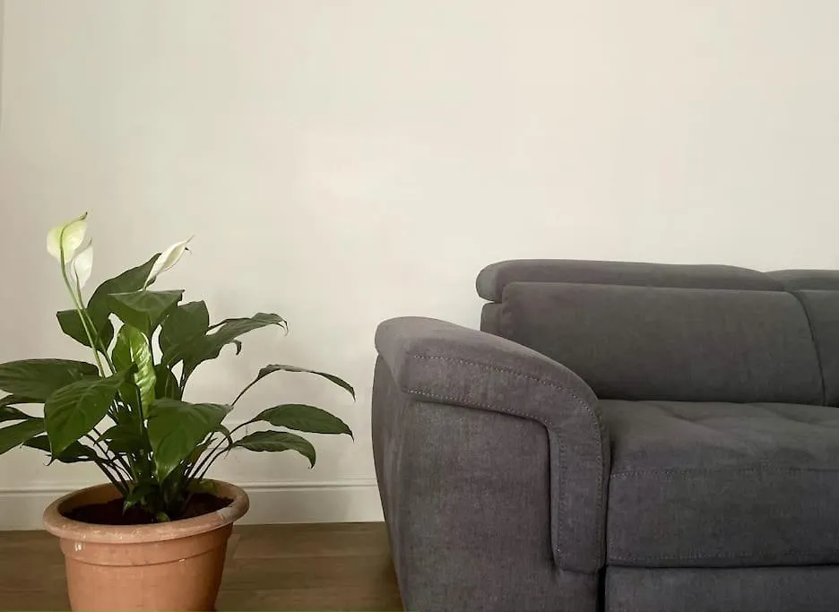 Apartment Van Gogh House In Bergamo Italy