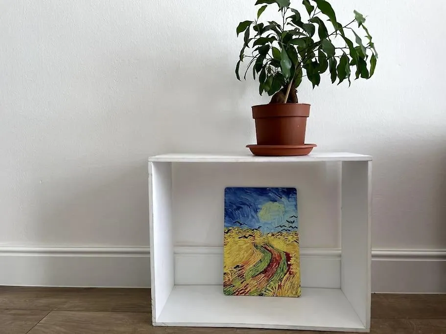 Van Gogh House In Bergamo