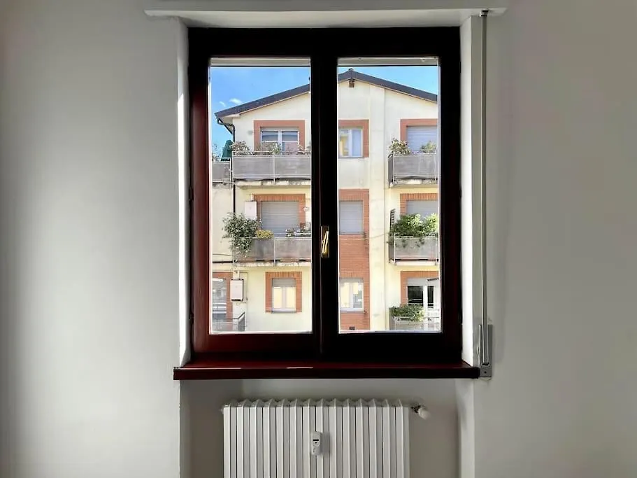 Van Gogh House In Bergamo Apartment