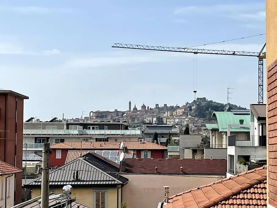 Van Gogh House In Bergamo