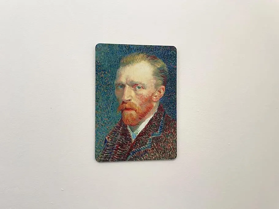 Van Gogh House In Bergamo