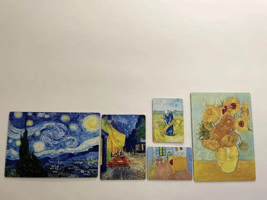 Van Gogh House In Bergamo 0*,